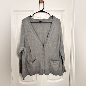 Torrid Gray Women's Sweater